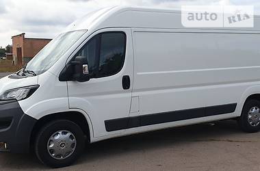  Peugeot Boxer 2016 в Ковеле