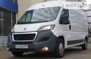 Peugeot Boxer 2015