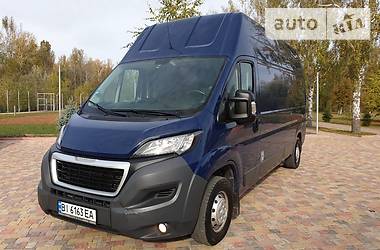 Вантажний фургон Peugeot Boxer 2016 в Миргороді