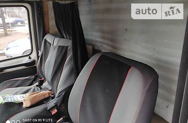 Вантажопасажирський фургон Peugeot Boxer 1999 в 