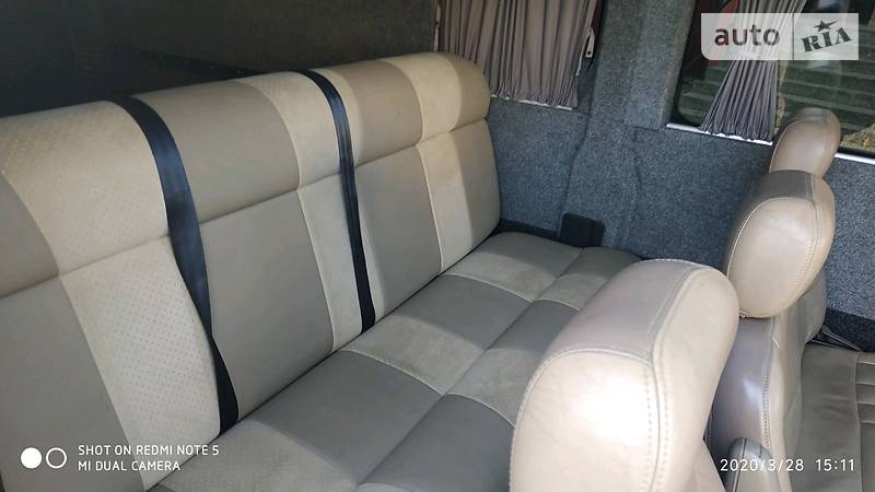 Вантажопасажирський фургон Peugeot Boxer 2008 в Сторожинці