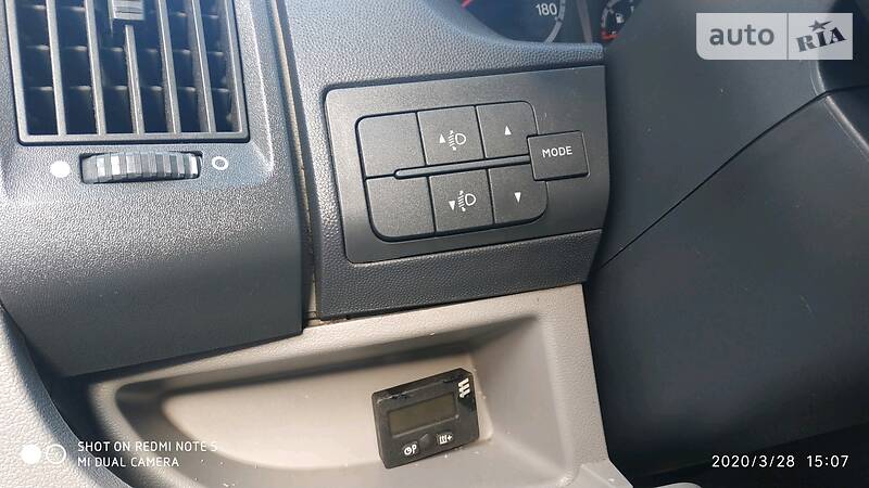 Вантажопасажирський фургон Peugeot Boxer 2008 в Сторожинці