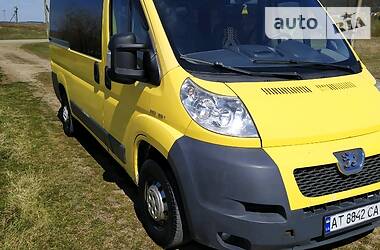  Peugeot Boxer 2007 в 