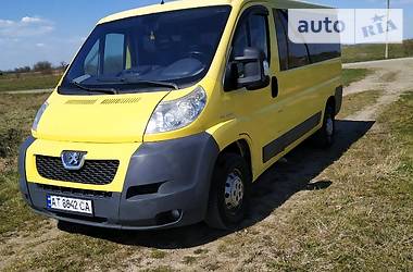 Peugeot Boxer 2007 Peugeot Boxer 2007