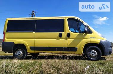  Peugeot Boxer 2007 в 