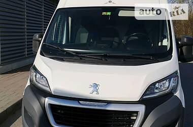 Грузопассажирский фургон Peugeot Boxer 2014 в Калуше