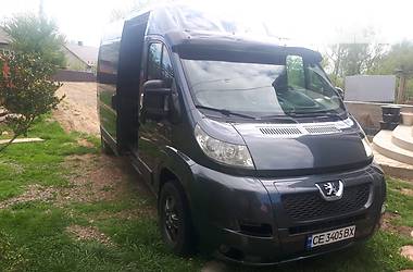 Минивэн Peugeot Boxer 2007 в Сторожинце