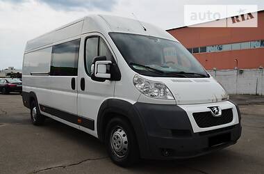 Peugeot Boxer 2011 Peugeot Boxer 2011