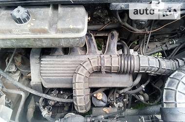 Вантажопасажирський фургон Peugeot Boxer 1996 в 