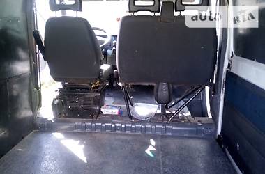 Вантажопасажирський фургон Peugeot Boxer 1996 в 