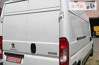 Грузовой фургон Peugeot Boxer 2016 в Ковеле