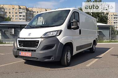 Peugeot Boxer 2016