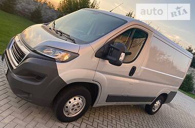 Peugeot Boxer 2014