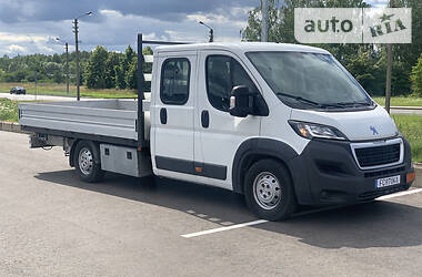 Борт Peugeot Boxer 2015 в Ковеле