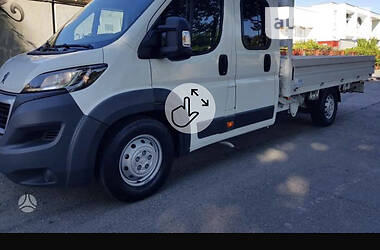 Борт Peugeot Boxer 2015 в Ковеле