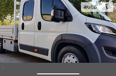 Борт Peugeot Boxer 2015 в Ковеле