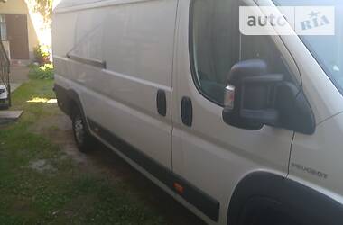 Другие грузовики Peugeot Boxer 2010 в Львове