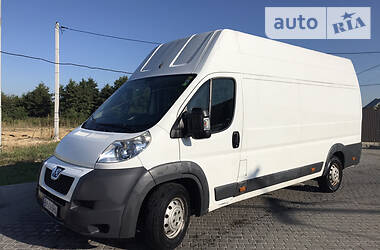 Peugeot Boxer 2013