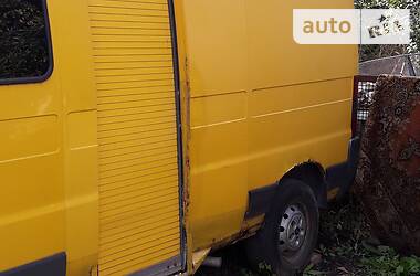 Грузопассажирский фургон Peugeot Boxer 2002 в Днепре