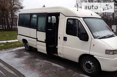 Городской автобус Peugeot Boxer 2001 в Александрие