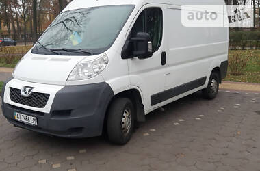 Peugeot Boxer 2011