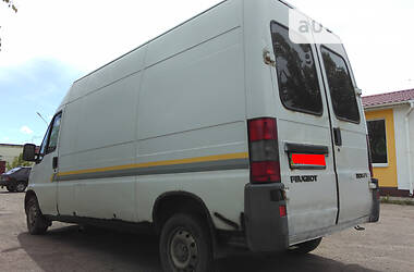 Минивэн Peugeot Boxer 1996 в Сумах