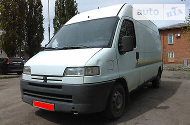 Минивэн Peugeot Boxer 1996 в Сумах