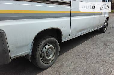 Минивэн Peugeot Boxer 1996 в Сумах