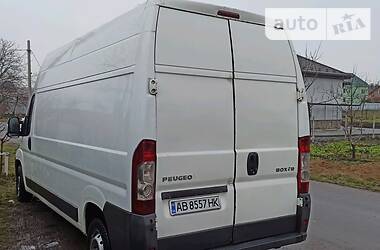 Минивэн Peugeot Boxer 2008 в Виннице