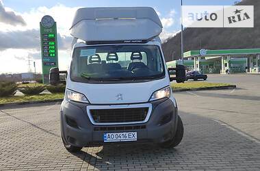  Peugeot Boxer 2015 в Иршаве