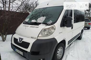 Минивэн Peugeot Boxer 2008 в Смеле