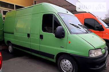 Грузовой фургон Peugeot Boxer 2006 в Хмельницком