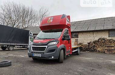 Автовоз Peugeot Boxer 2015 в Бродах