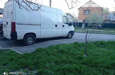 Вантажний фургон Peugeot Boxer 2004 в 