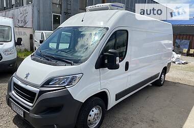 Peugeot Boxer 2016