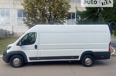  Peugeot Boxer 2015 в Луцке