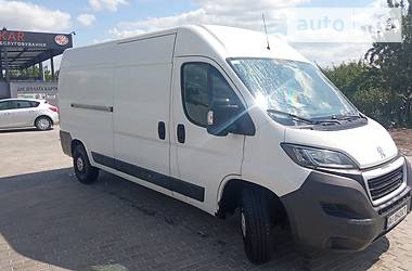 Peugeot Boxer 2015