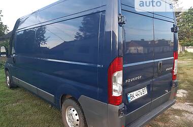 Минивэн Peugeot Boxer 2013 в Ровно