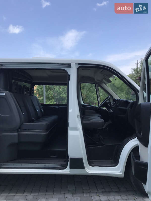 Peugeot Boxer 2013