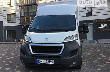  Peugeot Boxer 2017 в Тернополі