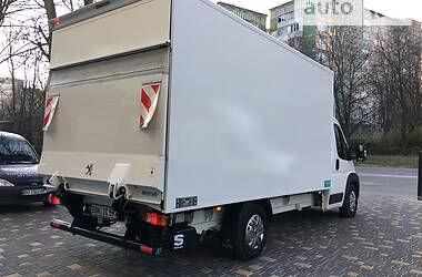  Peugeot Boxer 2017 в Тернополі