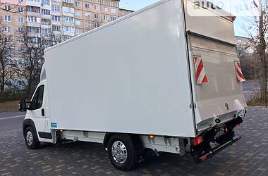  Peugeot Boxer 2017 в Тернополі