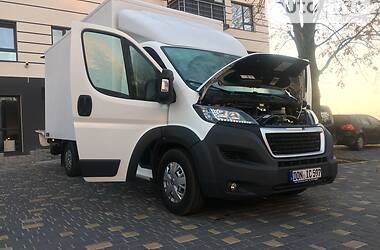  Peugeot Boxer 2017 в Тернополі