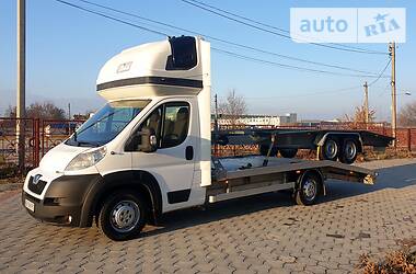  Peugeot Boxer 2012 в Дніпрі