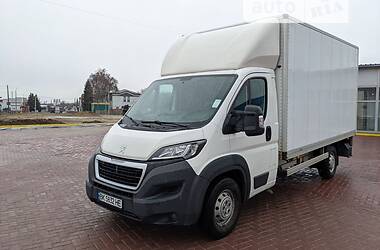 Грузовой фургон Peugeot Boxer 2016 в Здолбунове