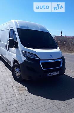 Другие легковые Peugeot Boxer 2015 в Одессе