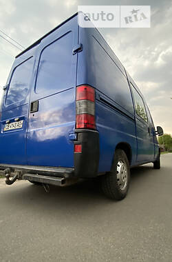 Другие легковые Peugeot Boxer 2001 в Соснице