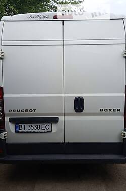 Минивэн Peugeot Boxer 2014 в Киеве