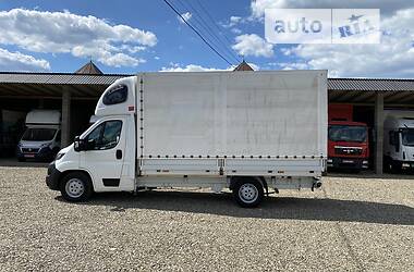 Тентований Peugeot Boxer 2018 в Мукачевому