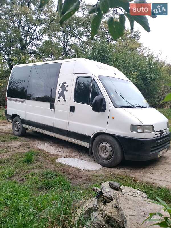 Інші автобуси Peugeot Boxer 2003 в Полтаві
